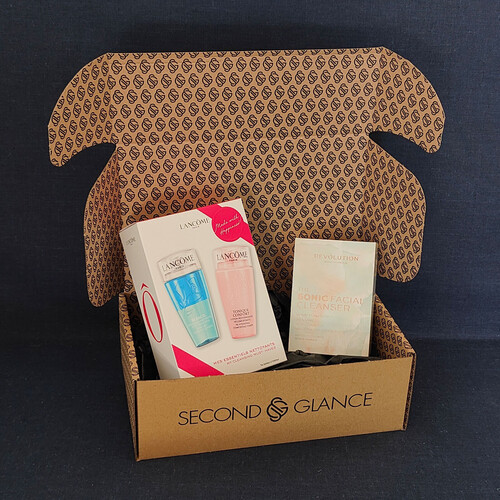 Lancome Ultimate Cleanser Beauty Box