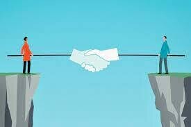 Meeting in the middle