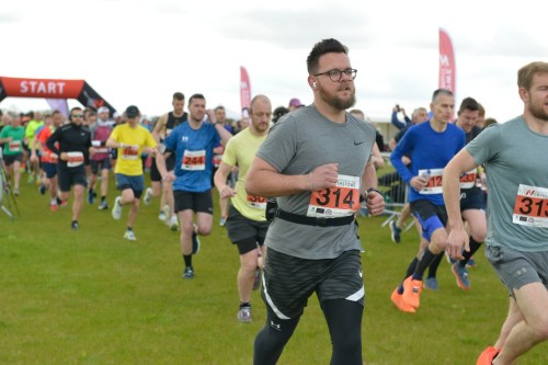 Northstowe Half Marathon & Fullscope 5K