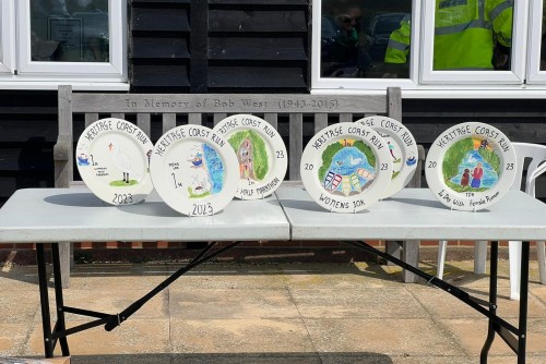 Heritage Coastal Run