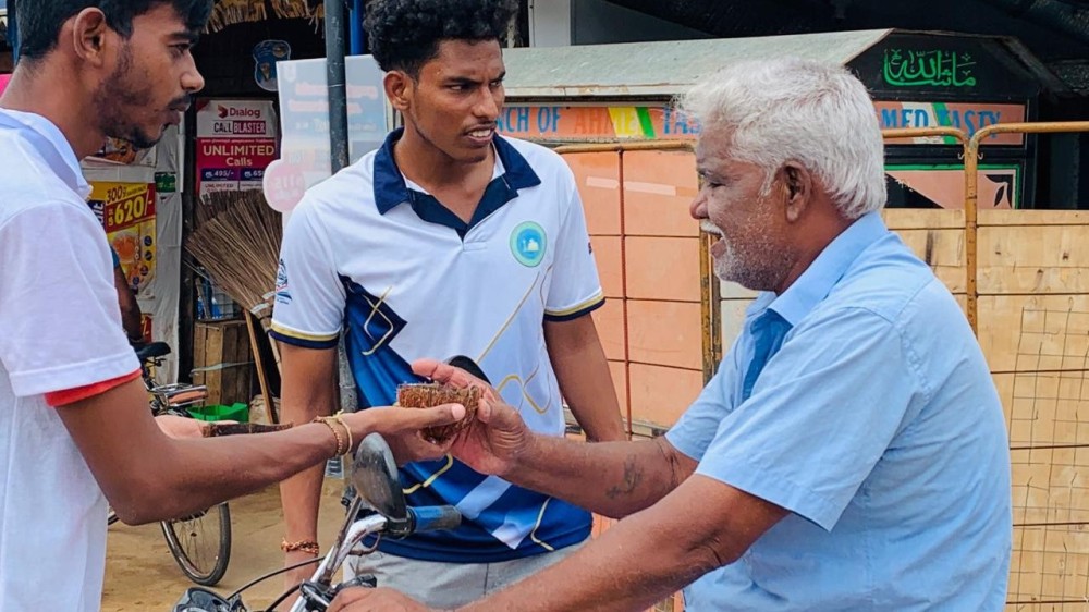 மன்னாரில் முள்ளிவாய்க்கால் கஞ்சி வழங்கும் நிகழ்வு