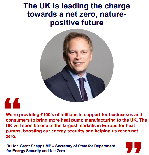 The Road To Net Zero