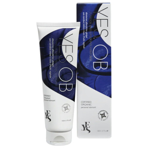 YES® OB Oil-Based Lubricant 140ml