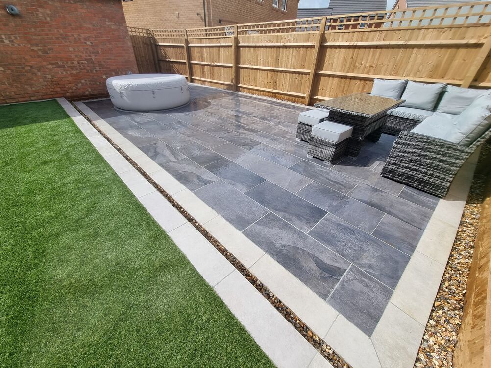 Gallery | Hd Landscaping | Landscape Gardening | Garden Maintenance Leighton Buzzard | Garden Design Bedfordshire