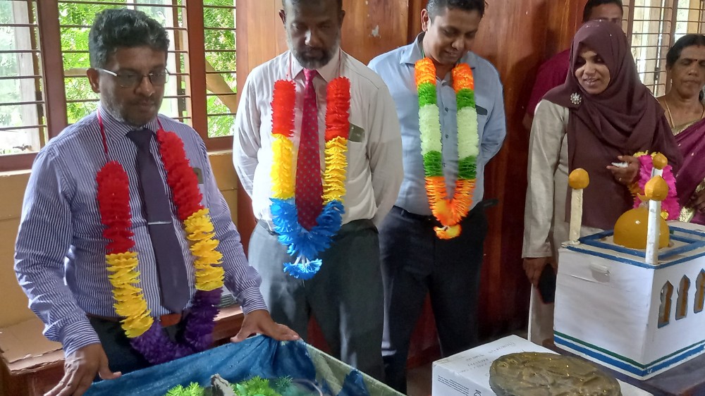 வரலாறு வாழ்வோடு கண்காட்சி