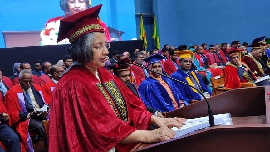 15வது பொதுப் பட்டமளிப்பு விழா