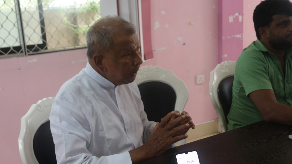 மன்னார் கட்டுக்கரைக்குளத்தை கவனிக்க வேண்டிய அவசியம்