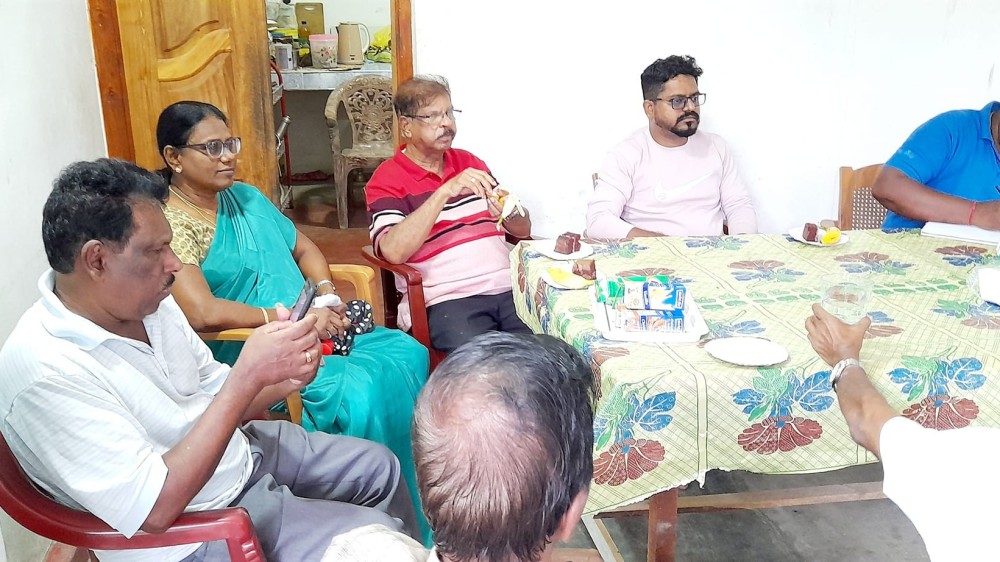 மனிதநேயச் செயற்பாடுகள் முன்னெடுப்பு