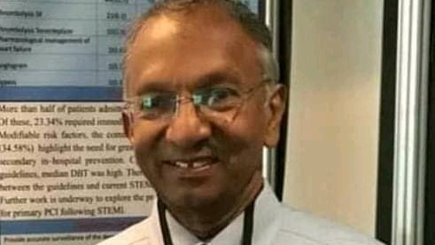 வைத்திய நிபுணர் Dr. சிவகுமாரன் மரணம்