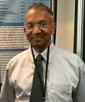 வைத்திய நிபுணர் Dr. சிவகுமாரன் மரணம்