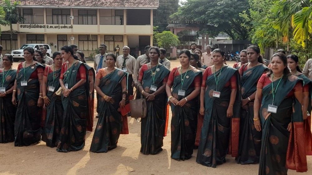 மட்டு / கல்லடி விவேகானந்தா மகளிர்  கல்லூரி வருடாந்த பரிசளிப்பு விழா