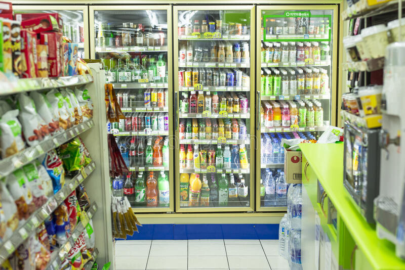 Convenience Store Stocktakers