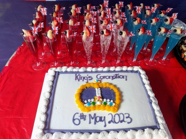 Coronation Garden Party 2023