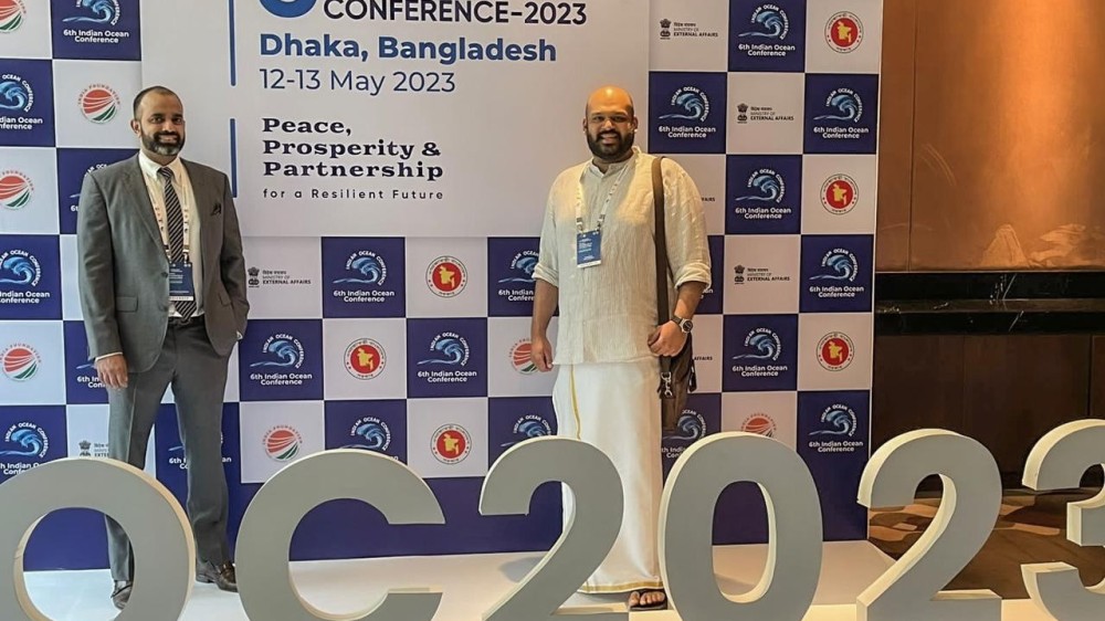 பங்காளதேஸின் டக்கா நகரில்   விசேட கருத்தரங்கு