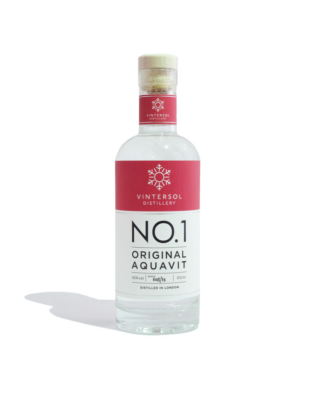 No.1 Original Aquavit