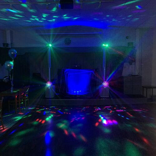 DJ Nick's SILVER PACKAGE