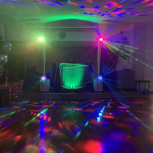 DJ Nick's SILVER PACKAGE