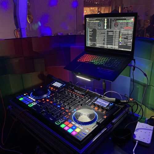 DJ Nick's SILVER PACKAGE