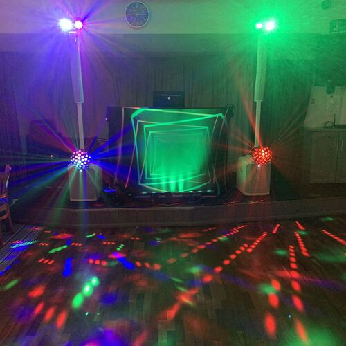 DJ Nick's SILVER PACKAGE