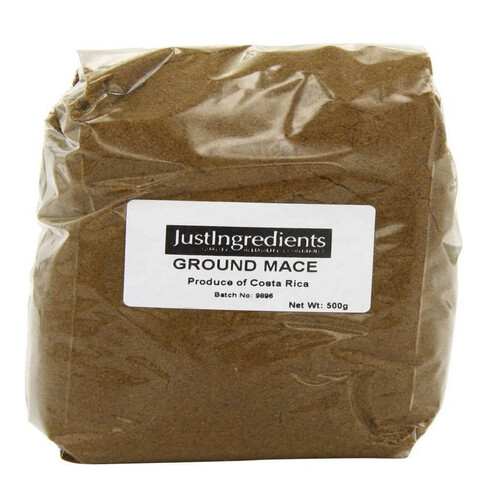 Ground Mace by JustIngredients Essentials 500g