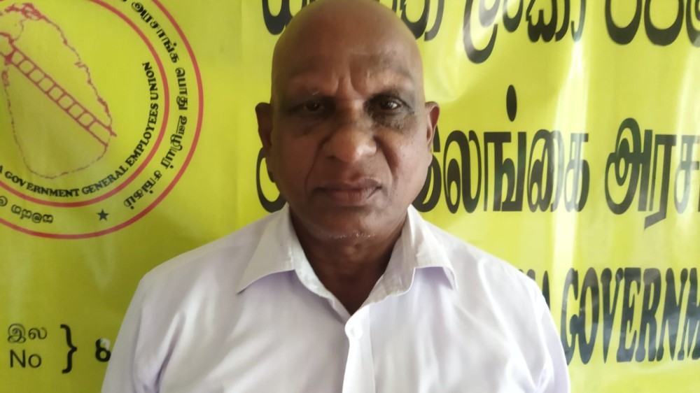 “தொழிற்சங்கங்களை அரவணைத்து செயற்பட முன்வாருங்கள்” புதிய ஆளுநருக்கு ஆலோசனை