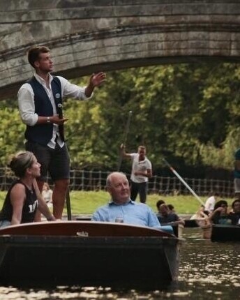 Private punting tours