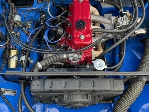 SOLD -1964 MGB built by MG Motorsport