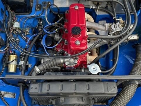 SOLD - 1964 MGB built by MG Motorsport