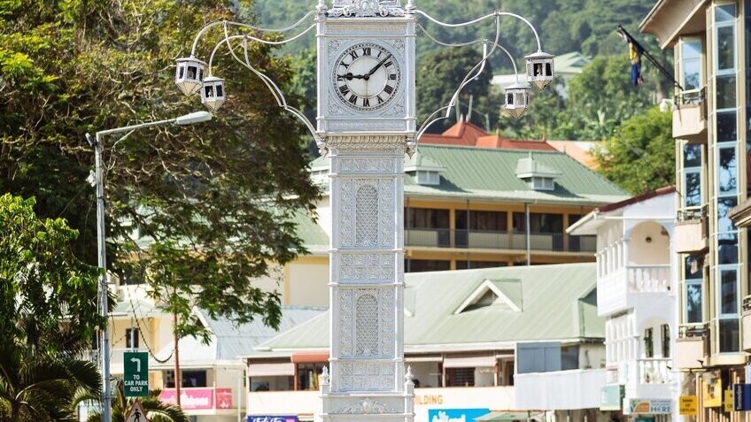 Mahe Private inland tour