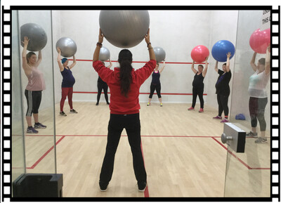 1-2-1s & Exercise Rehabilitation