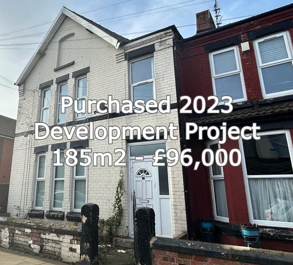 Distressed Property UK - The Property Investment Strategy for 2023