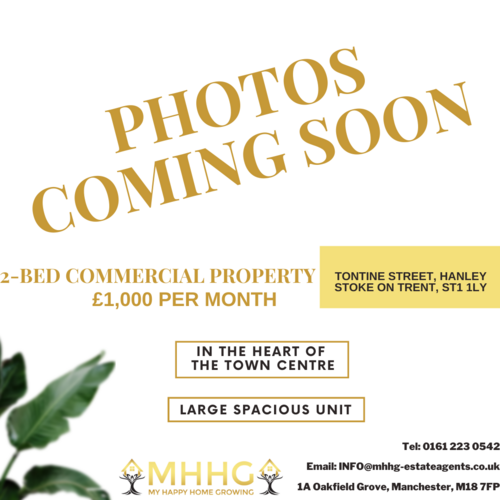 2 Bedroom Commercial property To Rent