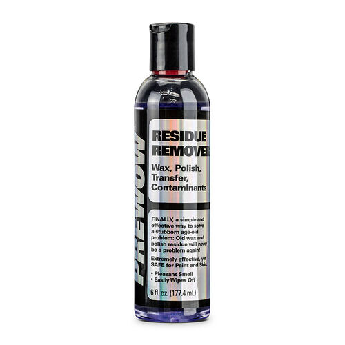 Pre Wow Residue Remover - 6oz