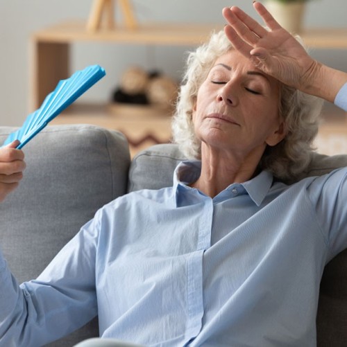 Staying Safe in Warm Weather for Older Adults