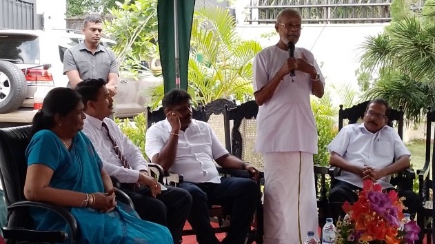 குடிதண்ணீர்த் திட்டம்