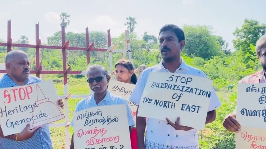 எமது போராட்ட நியாயமானதே! புரிந்து கொள்ளுங்கள்