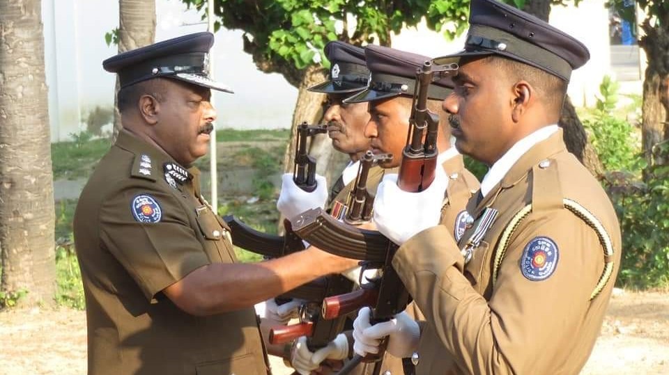 பொலிஸ் பரிசோதனை நிகழ்வு