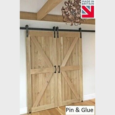 Single Barn Door