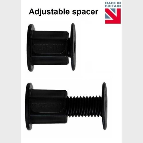 Adjustable Spacer - Pack of 5