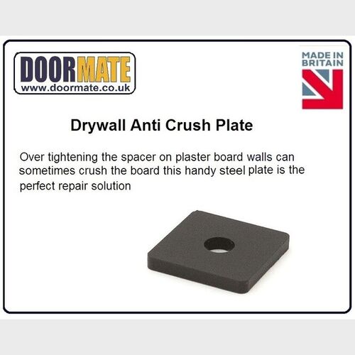 Anti-Crush Plate (Pack Of Five)