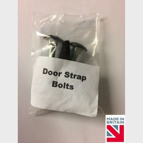 Pack Of 4 Door Bolts
