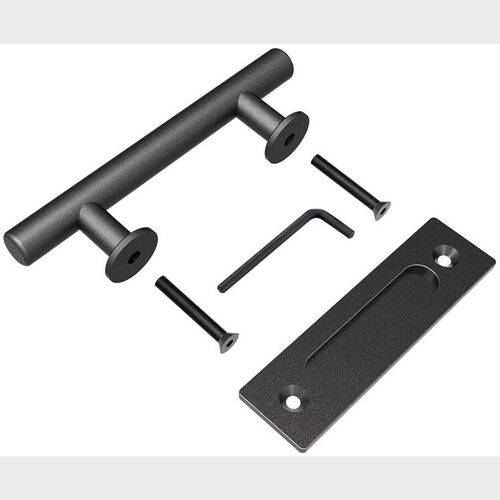 Duo Barn Door Handle