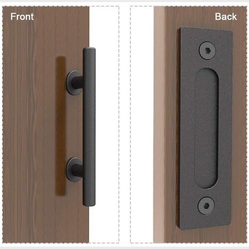 Duo Barn Door Handle