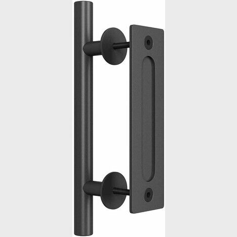 Duo Barn Door Handle
