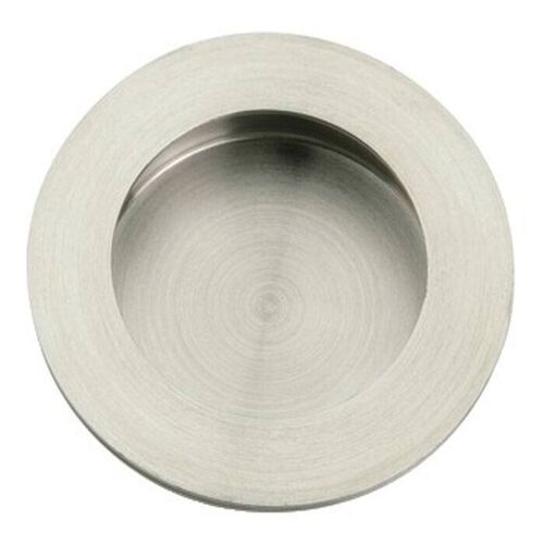 Circle Flush Pull Handle