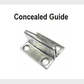 Floor Guide - Concealed