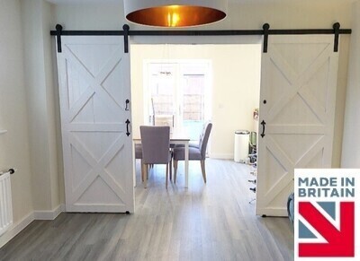 I Need A Double Door System