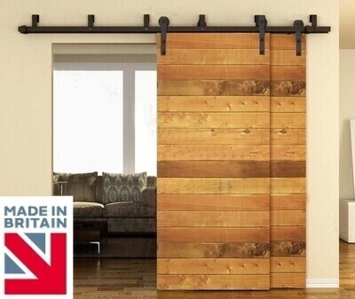 I Need A Double Door System