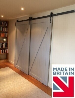 I Need A Double Door System