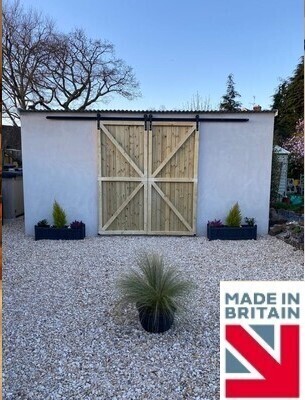 I Need A Double Door System